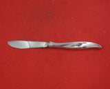 Rose Ballet by International Sterling Silver Butter Spreader HH 6 1/4" Heirloom