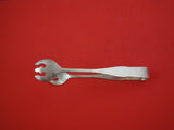 Simplicity by International Sterling Silver Ice Tong 6"