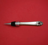 Spring Glory by International Sterling Silver Bottle Stopper Pointed Custom Made