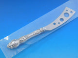 Violet by Wallace Sterling Silver Soft Cheese Knife Pierced 7 5/8" Custom Made