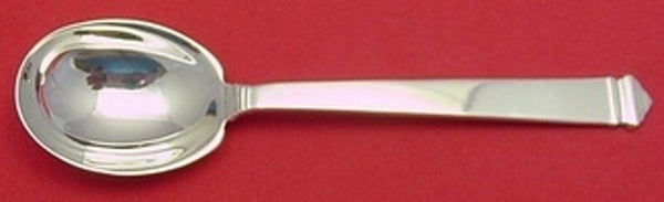 Hampton by Tiffany and Co Sterling Silver Sugar Spoon 5 7/8" Serving