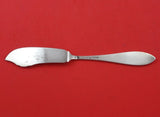 Mount Vernon by Lunt Sterling Silver Master Butter Flat Handle 7 1/4" Heirloom