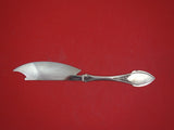 Zephyr by Wood and Hughes Sterling Silver Master Butter flat handle BC 7 3/8"