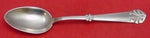 Danish Sterling by Joh. H. Paulsen Sterling Silver Place Soup Spoon 7"