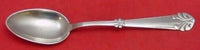 Danish Sterling by Joh. H. Paulsen Sterling Silver Place Soup Spoon 7"