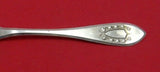 Napoleon by International Sterling Silver Ice Cream Dessert Fork Custom Made 6"