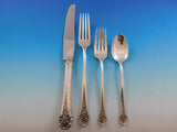 Royal Windsor by Towle Sterling Silver Flatware Service 12 Dinner Set 66 Pieces
