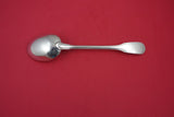 Plunir by Christofle Silverplate Vegetable Spoon 9 3/4"