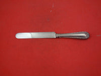 Crystal by Frank Whiting Sterling Silver Regular Knife blunt SP blade 8 1/4"