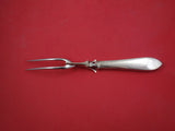 Faneuil By Tiffany and Co Sterling Silver Roast Carving Fork 11"