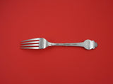 Medallion by Gorham Sterling Silver Dinner Fork 4-Tine Gorham hallmarks 7 1/2"