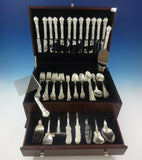 Chantilly by Gorham Sterling Silver Flatware Set For 12 Service 104 Pieces