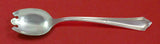 Plymouth by Gorham Sterling Silver Ice Cream Dessert Fork 5 7/8" Custom Made