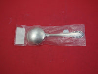 Lily of the Valley by Georg Jensen Sterling Silver Cream Soup Spoon FS 6 1/2"