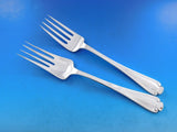 Flemish by Tiffany and Co Sterling Silver Flatware Set Service 118 pieces Dinner