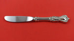 Marlborough by Reed and Barton Sterling Silver Butter Spreader HH modern 6 1/4"