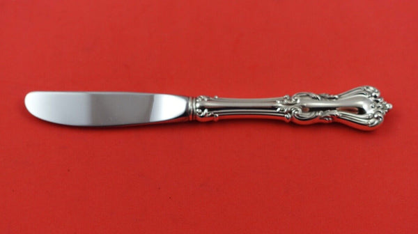 Marlborough by Reed and Barton Sterling Silver Butter Spreader HH modern 6 1/4"