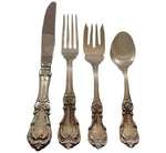 Burgundy by Reed and Barton Sterling Silver Flatware Set For 8 Service 36 Pieces