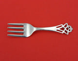 Pynchon by Lunt Sterling Silver Baby Fork 3 1/2"