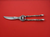 Waltz of Spring by Wallace Sterling Silver Lobster Shear HH Original 12"