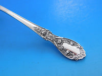 American Beauty by Manchester Sterling Silver Flatware Set 12 Service 74 pieces