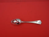 Lady Washington by Gorham Sterling Silver Pierced Serving Spoon 8 1/4" Fancy