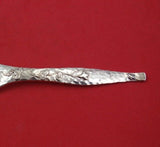 Lap Over Edge Applied by Tiffany and Co Sterling Teaspoon w/ Grapes Leaves