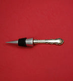 Georgian Rose by Reed and Barton Sterling Bottle Stopper Pointed 6 1/4" Custom