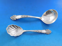 French Renaissance by Reed & Barton Sterling Silver Flatware Set 55 pcs Unused
