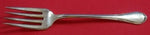 Evening Rose by Lunt Sterling Silver Salad Fork 6 1/4"