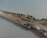 Melrose by Gorham Sterling Silver Flatware Set Service 66 Pieces Dinner Size