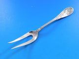 Japanese by Tiffany and Co Sterling Silver Oyster Fork Variant 2-Tine 4 7/8"