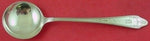 Clinton Engraved by Tiffany and Co Sterling Silver Bouillon Soup Spoon