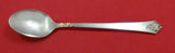 Castle Rose by Royal Crest Sterling Silver Infant Feeding Spoon Custom Made