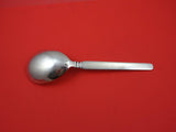 Windsor aka Waldorf By W and S Sorensen Sterling Silver Berry Spoon 9 3/4"