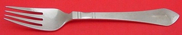 Continental by Georg Jensen Sterling Silver Dinner Fork GI Mark 7 3/8" Flatware
