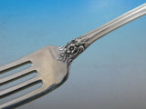 Stanton Hall by Oneida Sterling Silver Flatware Set for 8 Service 35 pcs Dinner