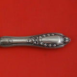 John Hancock by Lunt Sterling Silver Regular Knife Blunt SP Blade 8 5/8"