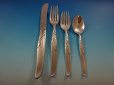Southwind by Towle Sterling Silver Flatware Set For 6 Service 42 Pieces