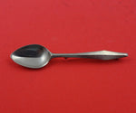 Diamond by Reed and Barton Sterling Silver Salt Spoon Pin Original 2 7/8"