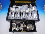 Fontainebleau by Gorham Sterling Silver Flatware Set Service 226 pcs Dinner