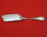 Bead by Bennett and Bro Coin Silver Ice Cream Slice Bright-Cut Engine Turned