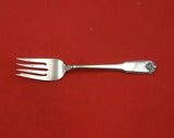 Whitehall by International Sterling Silver Salad Fork 6 1/2" Flatware Heirloom
