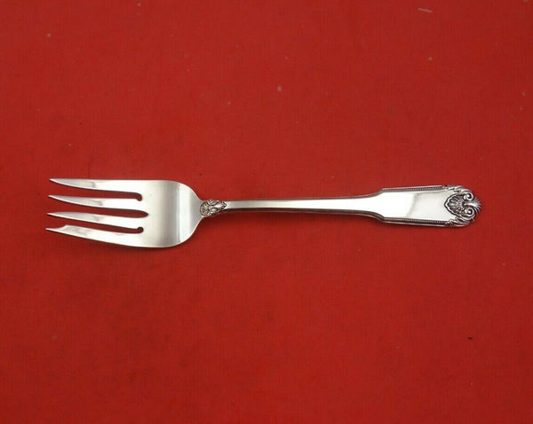 Whitehall by International Sterling Silver Salad Fork 6 1/2" Flatware Heirloom