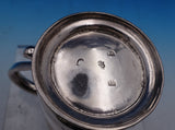 Humphrey Payne English Georgian Sterling Silver Child's Mug 3 5/8" (#8483)