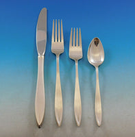 Esprit by Gorham Sterling Silver Flatware Set for 8 Service 32 Pieces Modern