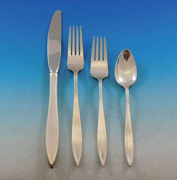 Esprit by Gorham Sterling Silver Flatware Set for 8 Service 32 Pieces Modern