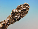 Blackberry by Tiffany and Co Sterling Silver Pie Server AS Serrated 11 1/8"