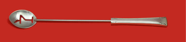 Serenity by International Sterling Silver Martini Spoon HHWS  Custom Made
