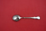 Plymouth Colony by Wallace Sterling Silver Cream Soup Spoon HH WS 6"